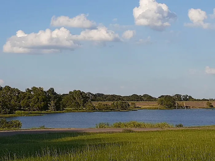 Lake Durant Campground 8
