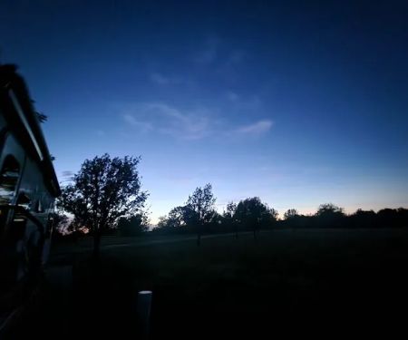 Lake Durant Campground