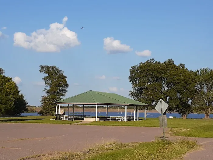Lake Durant Campground 7