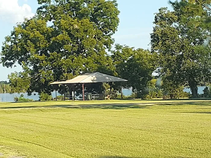 Lake Durant Campground 10