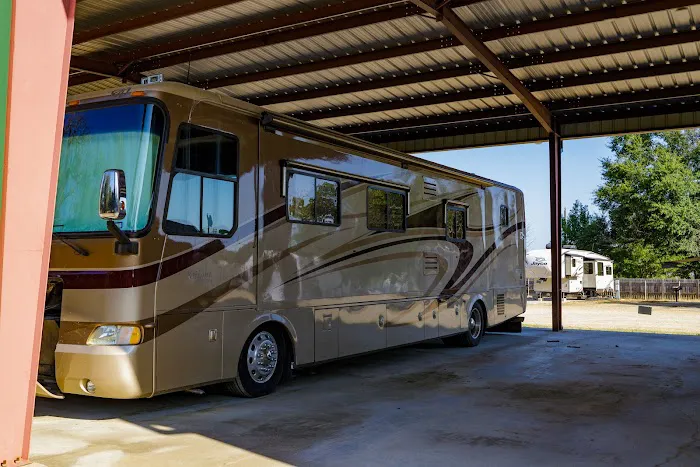 GTL Paris RV Park 2