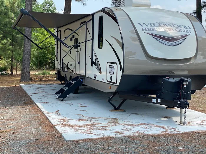 GTL Paris RV Park 7