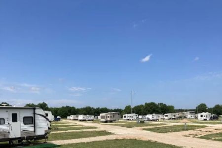 Almost Home RV Park