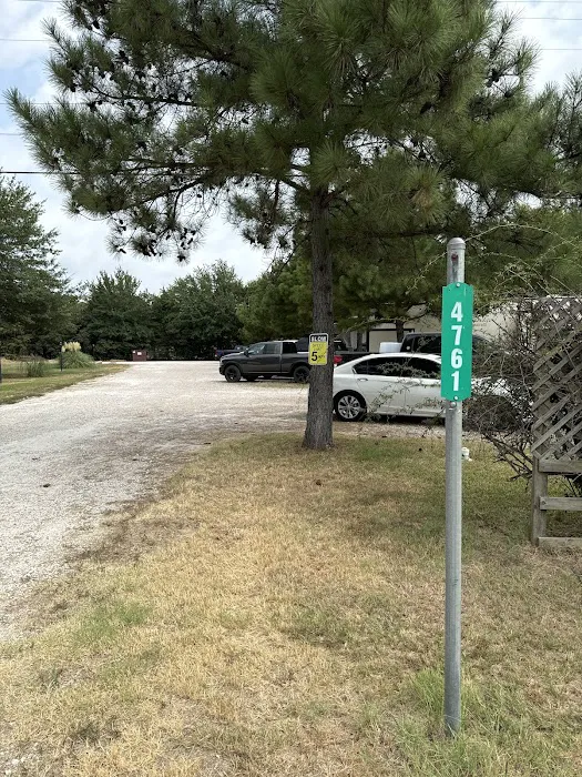 Live Oaks RV park A 2