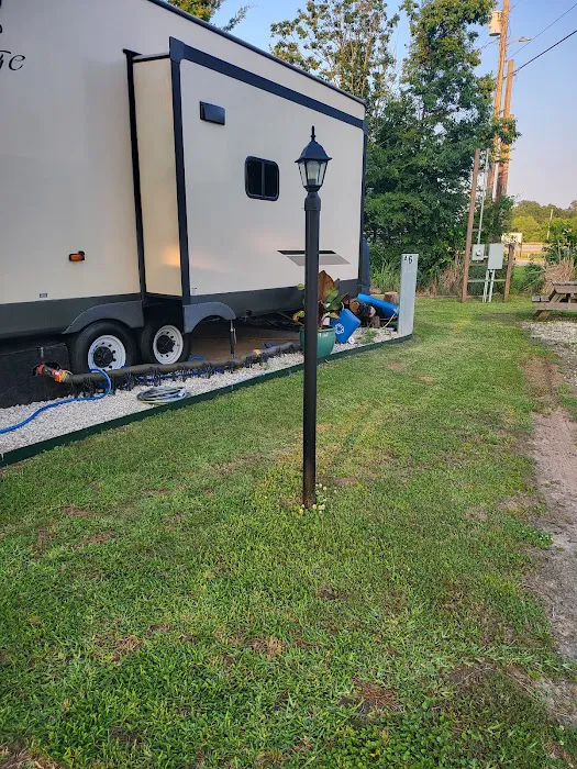 Live Oaks RV park A 1