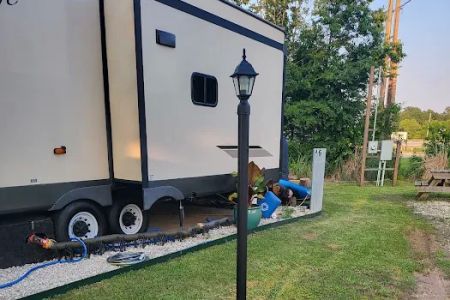 Live Oaks RV park A