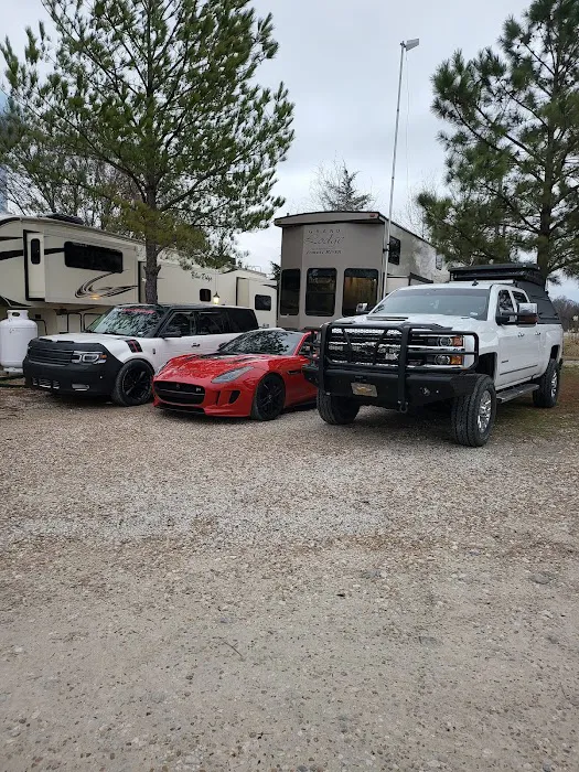Live Oaks RV park A 3