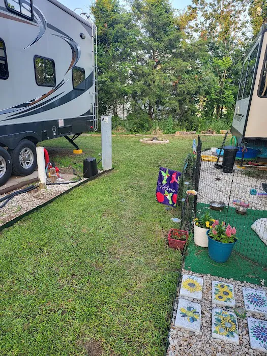 Live Oaks RV park A 4