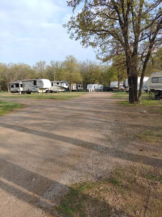 The Lazy Frog RV Park 5