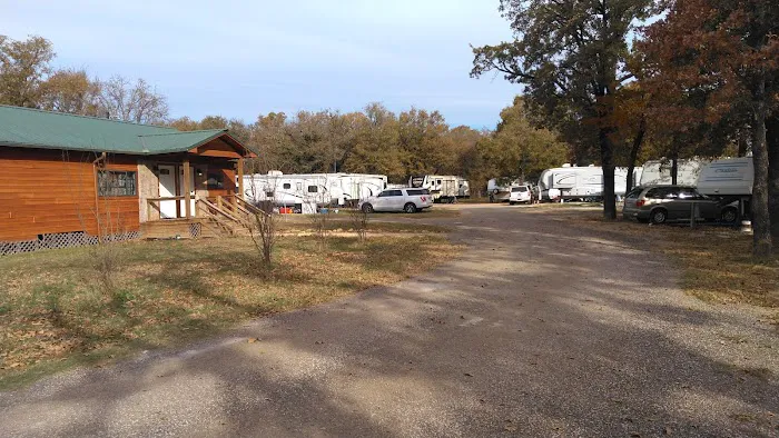 The Lazy Frog RV Park 2