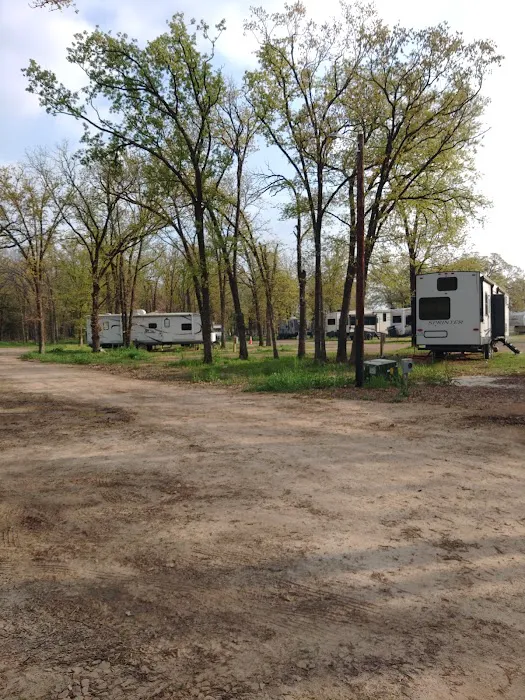 The Lazy Frog RV Park 4