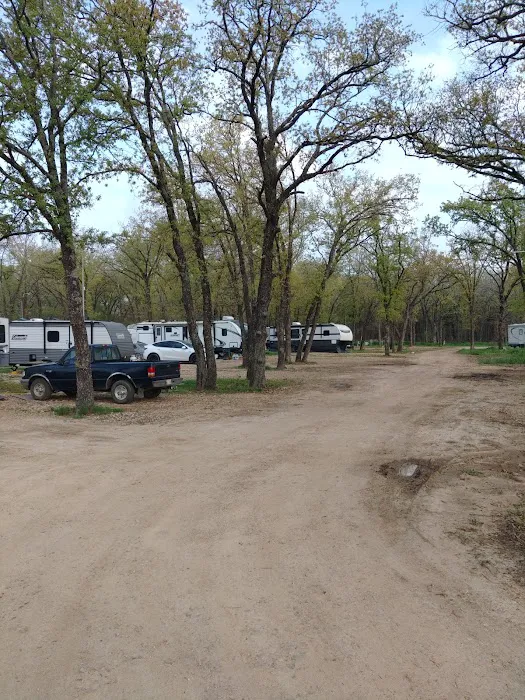 The Lazy Frog RV Park 3