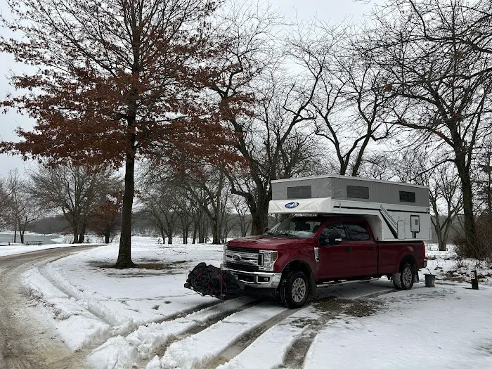 Lake Paho Campground D 6