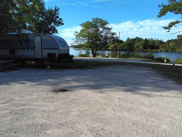 Lake Paho Campground D 2
