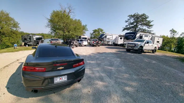 Lake Paho Campground D 1