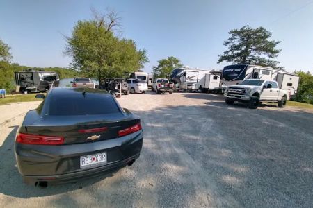 Lake Paho Campground D