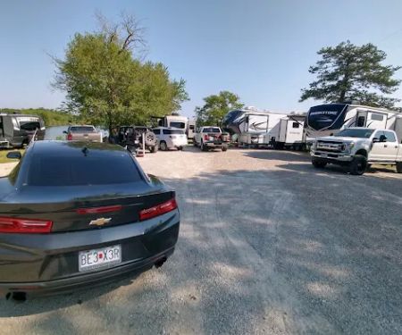 Lake Paho Campground D