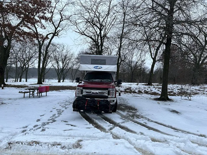 Lake Paho Campground D 7