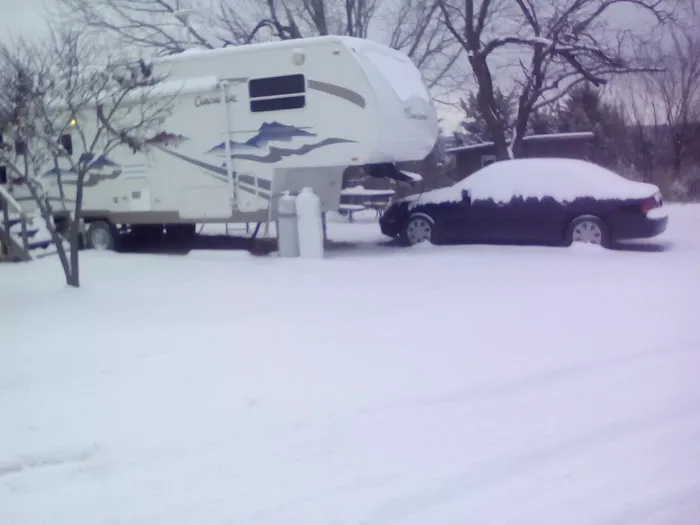 Pioneer RV Park 8