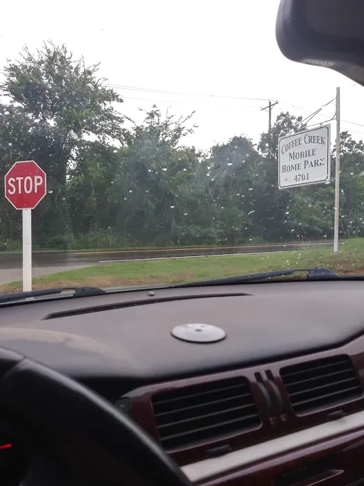Coffee Creek Mobile Home Park 1