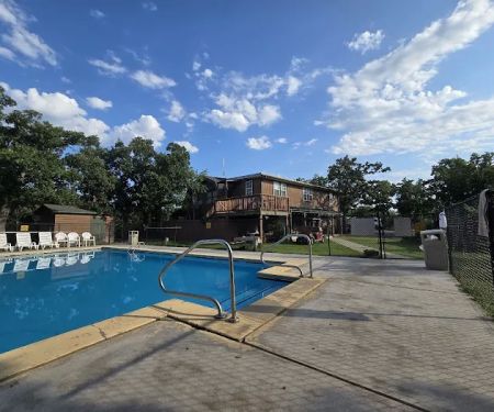 Oklahoma City East KOA Holiday