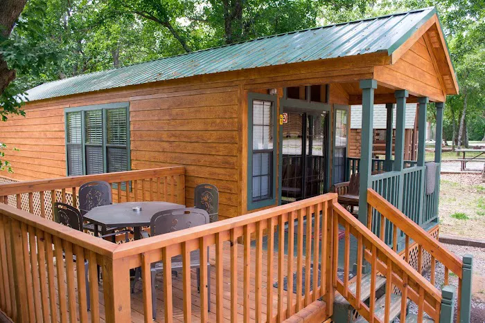 Oklahoma City East KOA Holiday 2