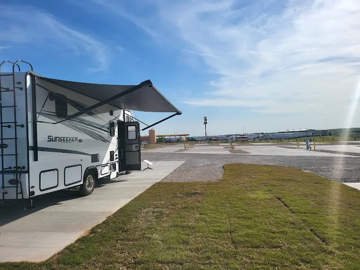 Love's RV Stop 5