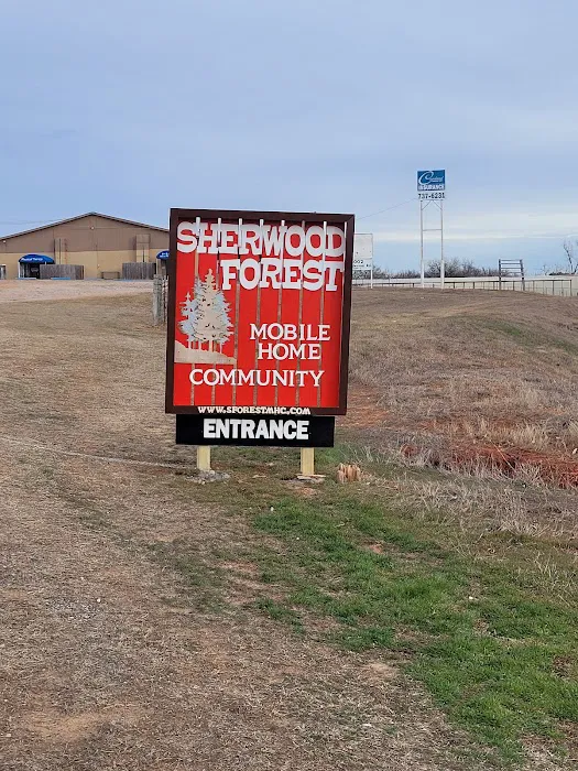 Sherwood Forest Mobile Home Community 7