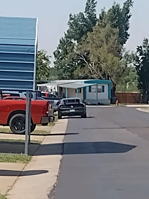 Apple Village Manufactured Home Community 4