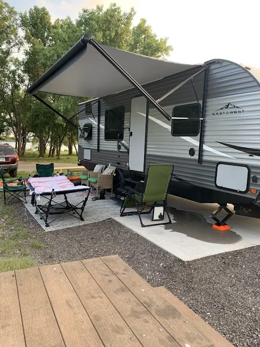 Winfield City Lake Office 5