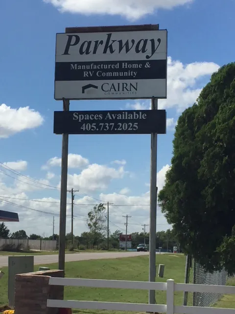 Parkway Mobile Home Community 3