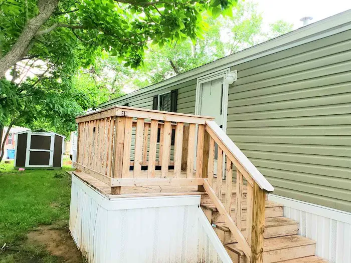 Parkway Mobile Home Community 2