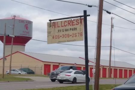 Hillcrest rv & mh park