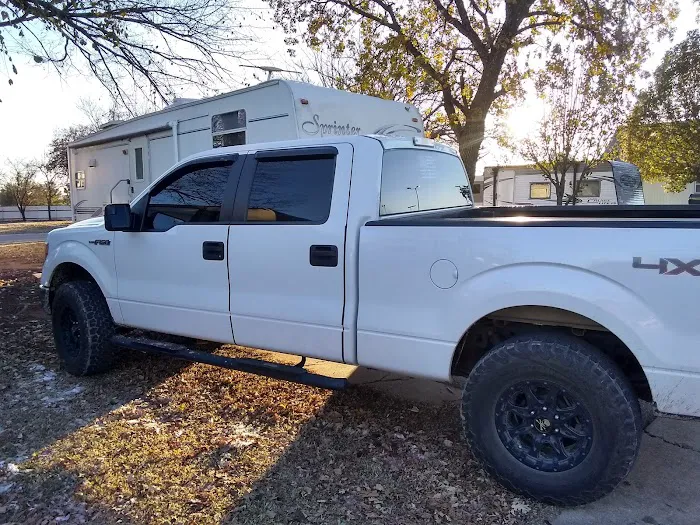 Eastland Hills RV Park 3