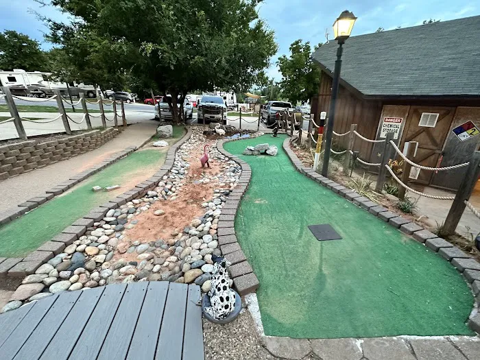 Twin Fountains RV Park 2