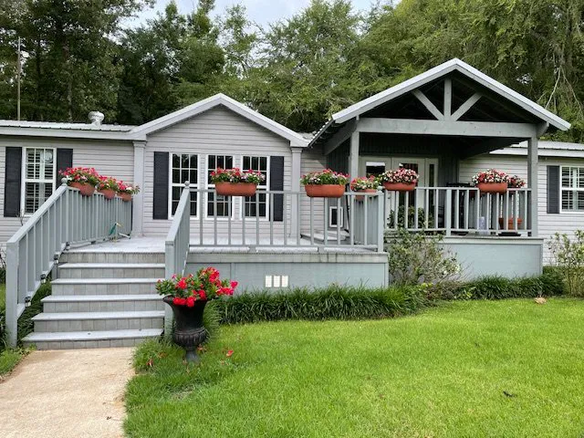 Payton Keystone Mobile Home Park 1