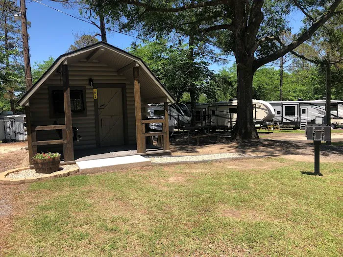 Mount Pleasant KOA Journey 1