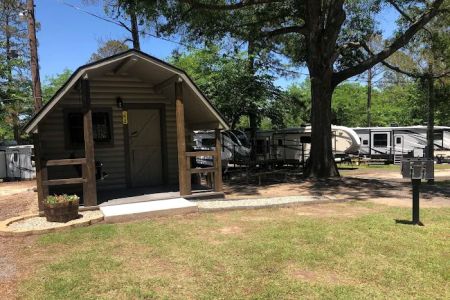 Mount Pleasant KOA Journey