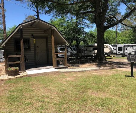 Mount Pleasant KOA Journey