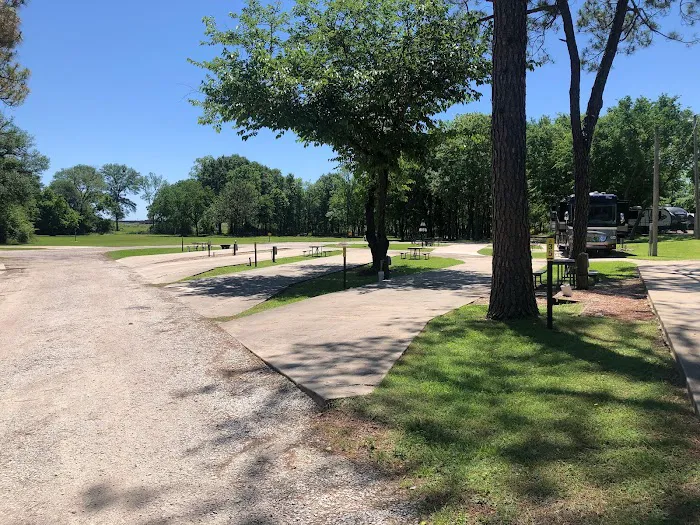 Mount Pleasant KOA Journey 5