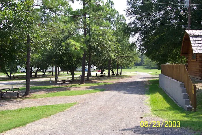 Mount Pleasant KOA Journey 7