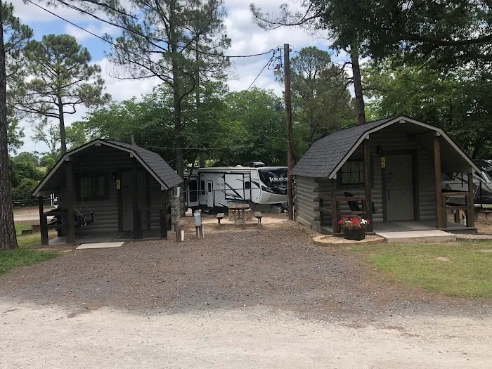 Mount Pleasant KOA Journey 8