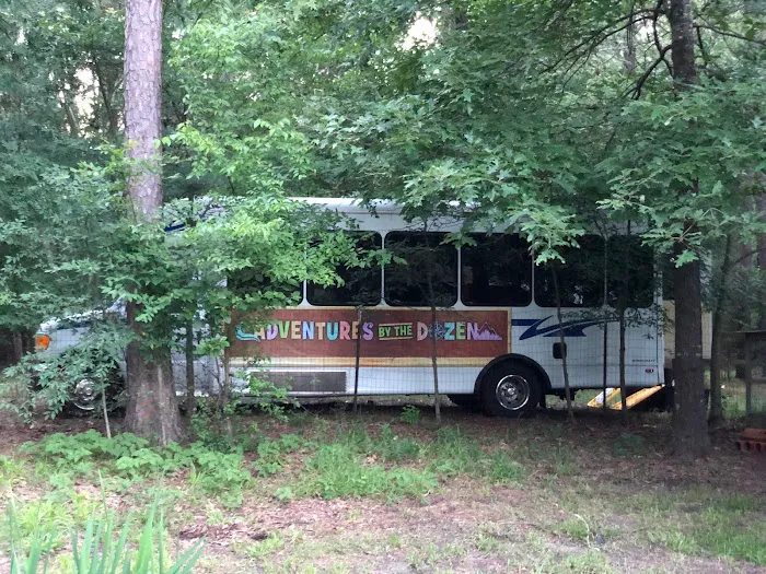 Barefoot Gee's campsite 5