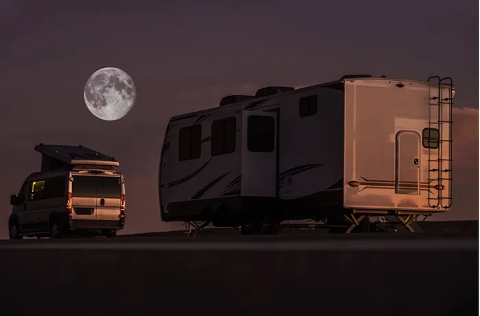 Oasis RV Park 7