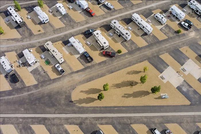Oasis RV Park 5