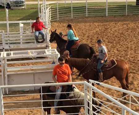 Ken Lance Sports Arena RV Park