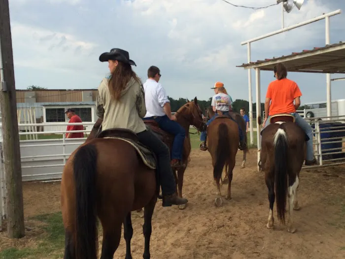 Ken Lance Sports Arena RV Park 2