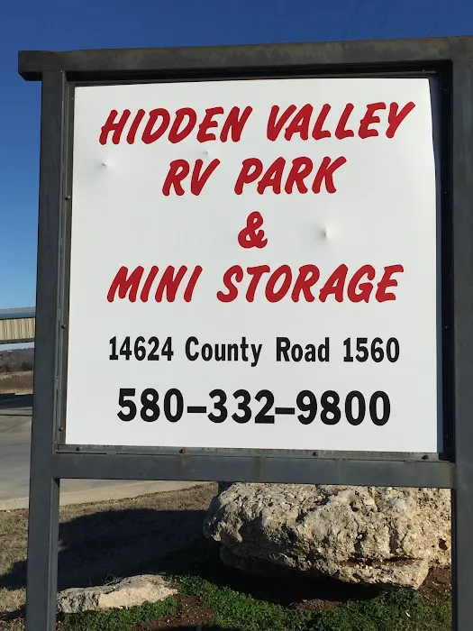 Hidden Valley RV Park & Mini Storage 10
