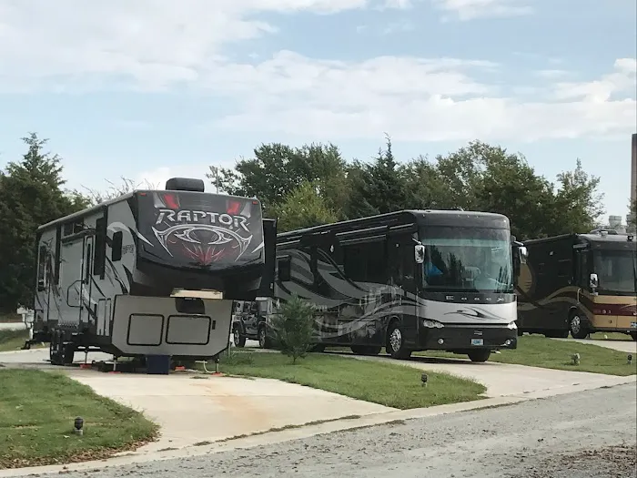 Scissortail RV Park 4