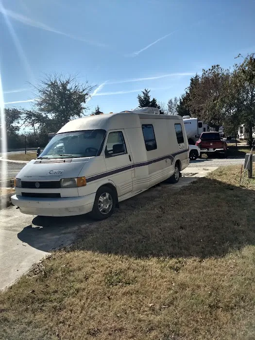 Scissortail RV Park 5